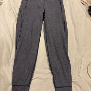 Gray Jogger Pants Lululemon